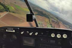 Cockpit Cessna 172