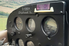 Cockpit Cessna 172