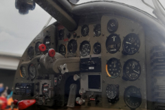 DO27 Cockpit