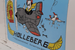 Hölleberg Plakat