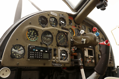 DO27 Cockpit