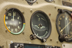 DO27 Cockpit