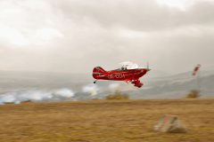 Pitts S1-S beim Start