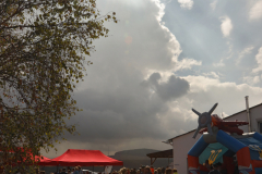 Der Himmel über dem Hölleberg