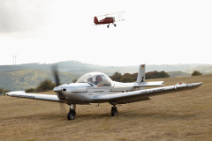 Flugzeug