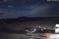 Flugplatzfest-Hoelleberg-DO27-Nachts-Webcam