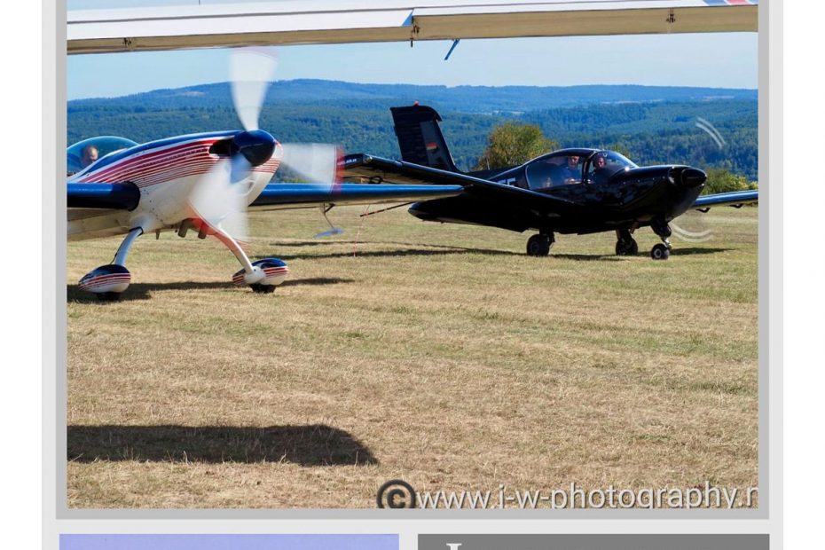 Flugplatzfest 2025 Tombola Preise zu vergeben